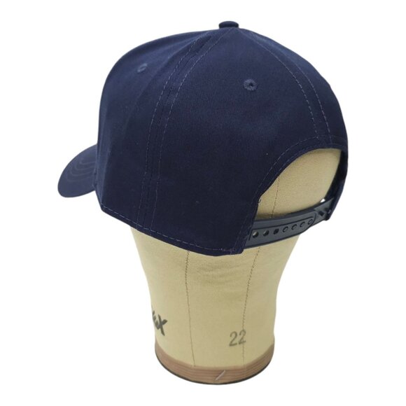 Whataburger Snapback Cap Fast Food Restaurant Embroidered Logo Baseball Hat NEW - Picture 13 of 15